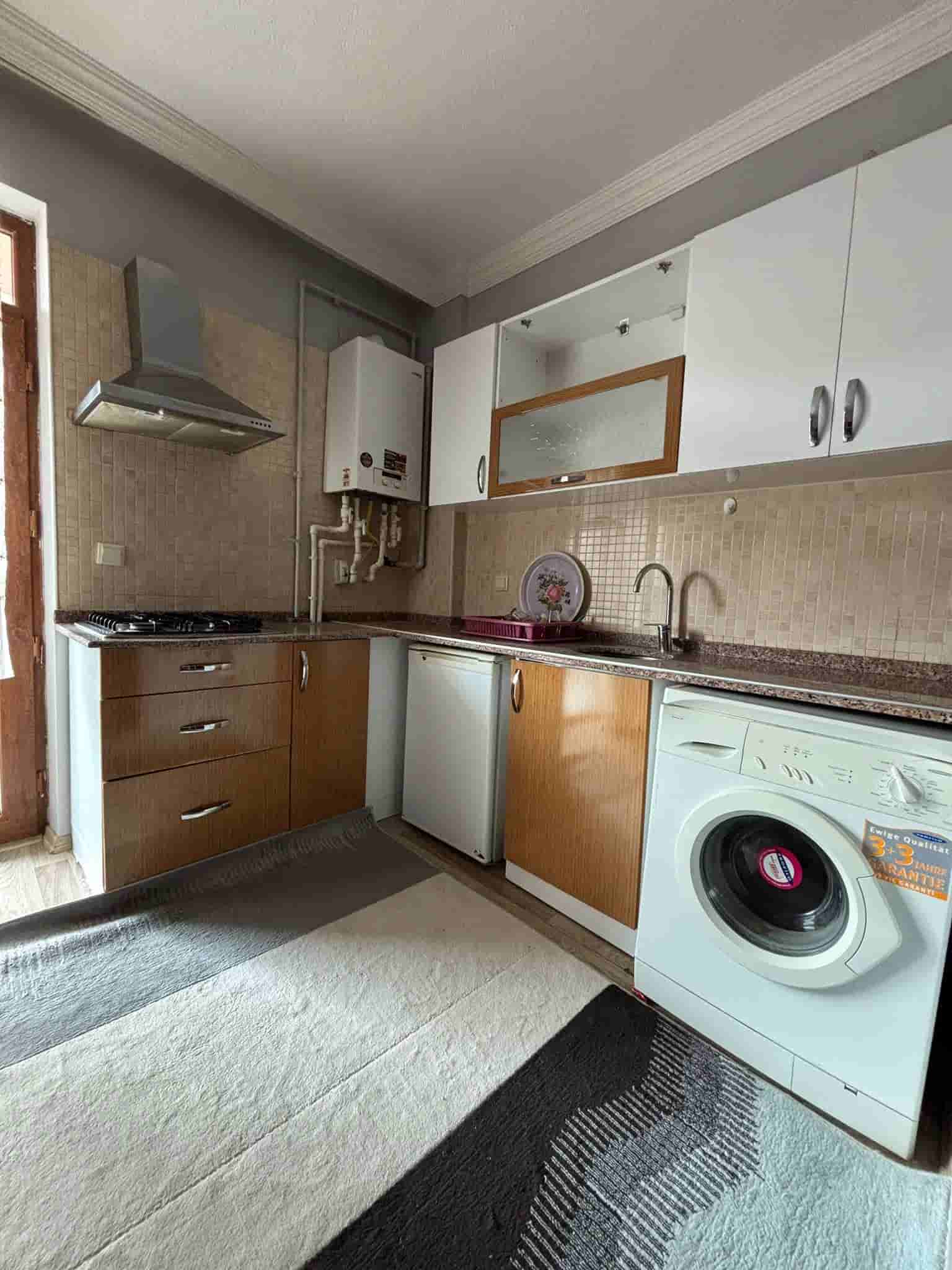lavabo servis uygulaması
