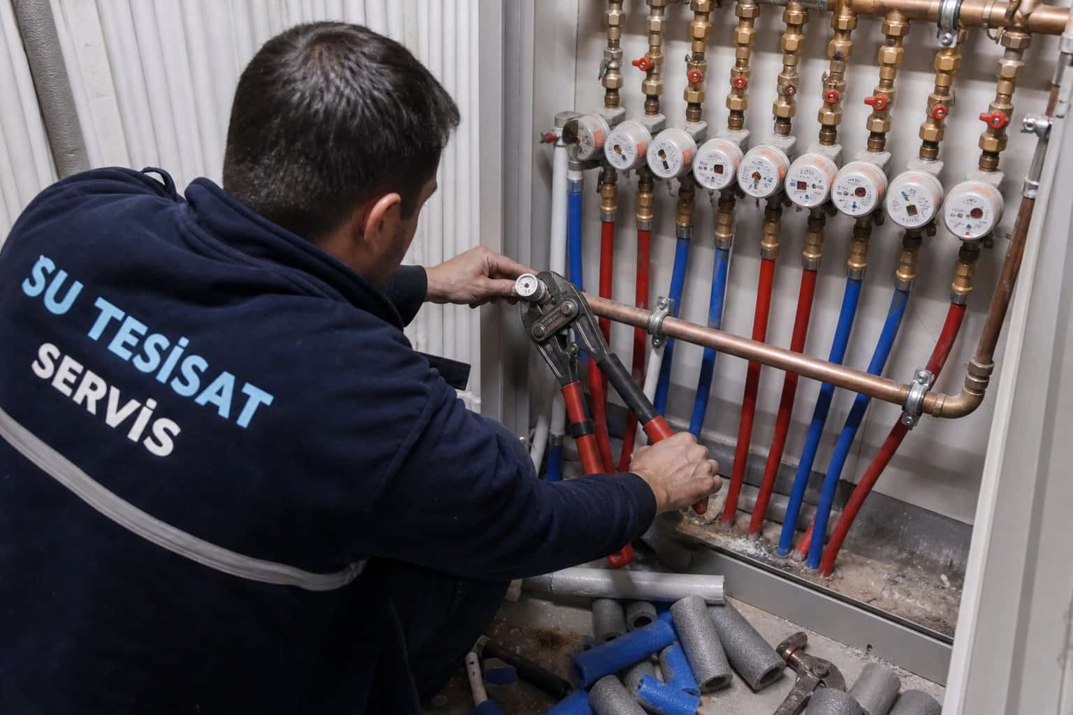 Gider Bakım ve Akış Kontrolü uygulama sonrası