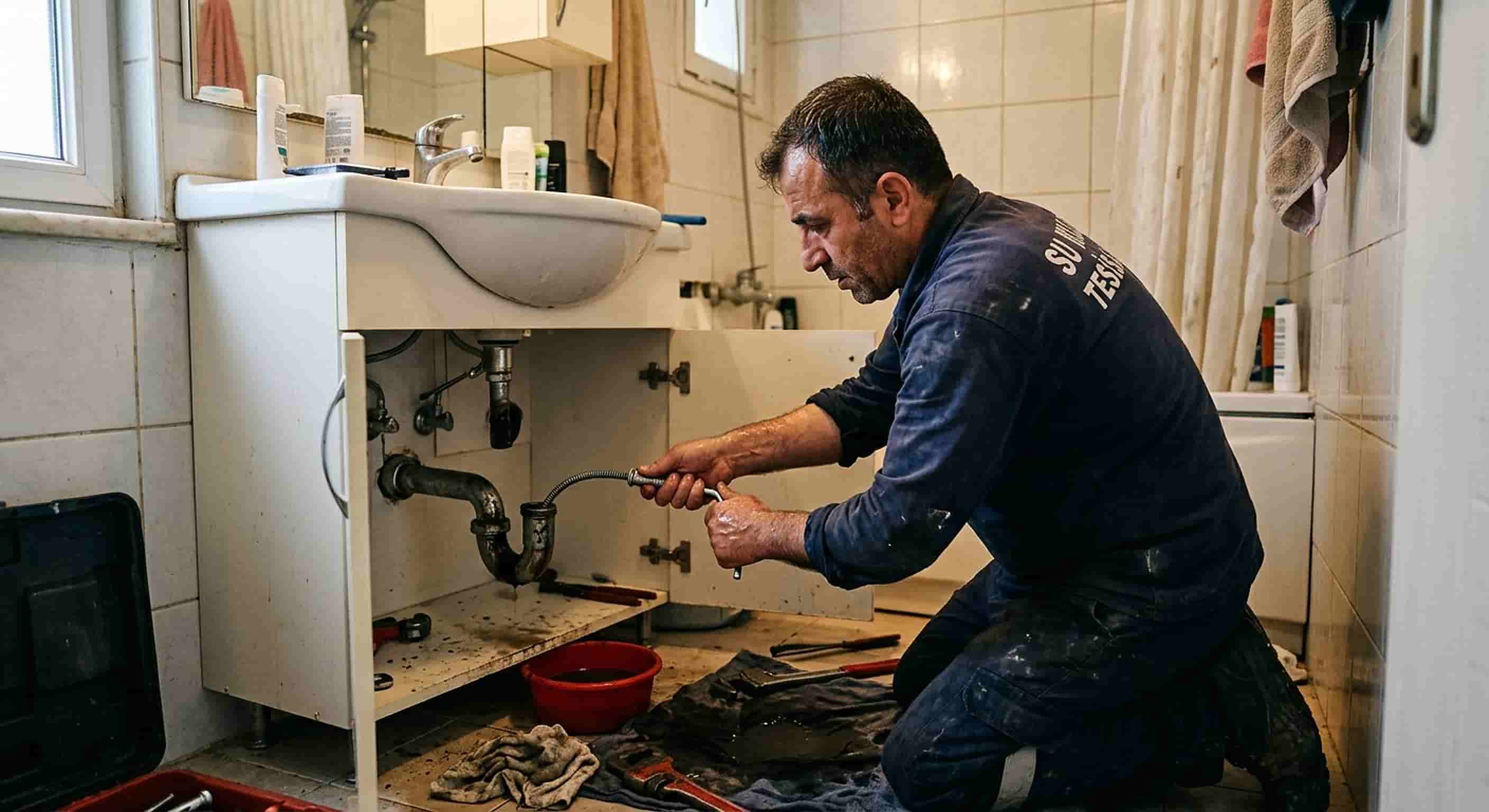 işlem sonrası akış kontrolü