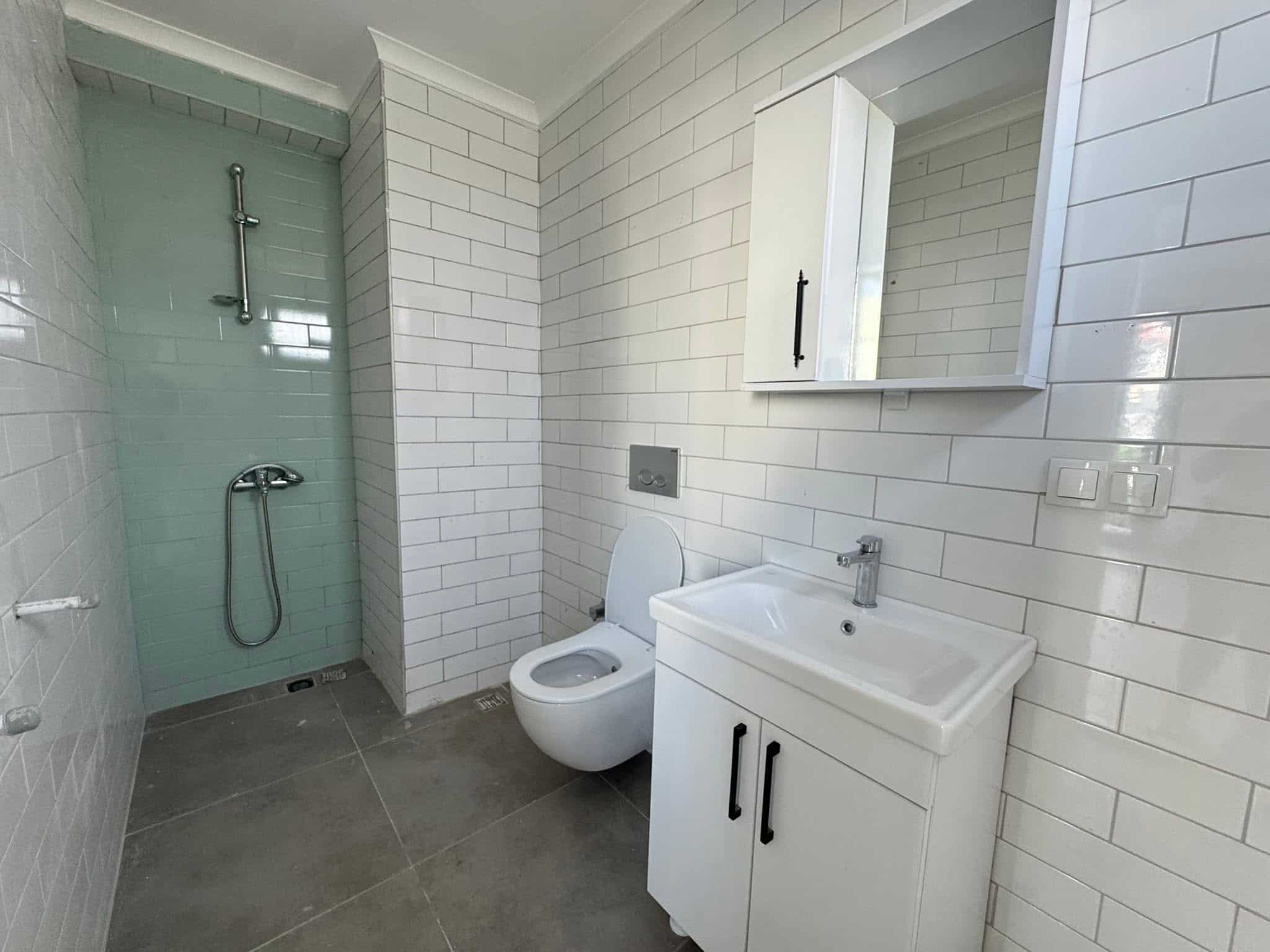 banyo gider hizmeti