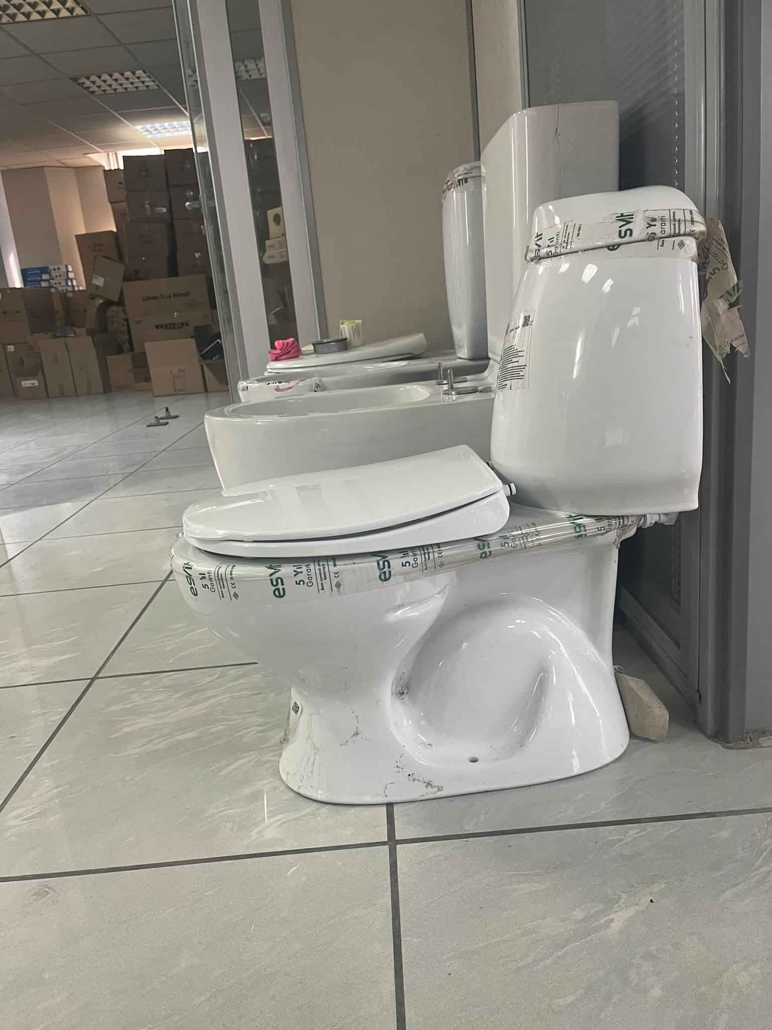 Polatlı lavabo gideri